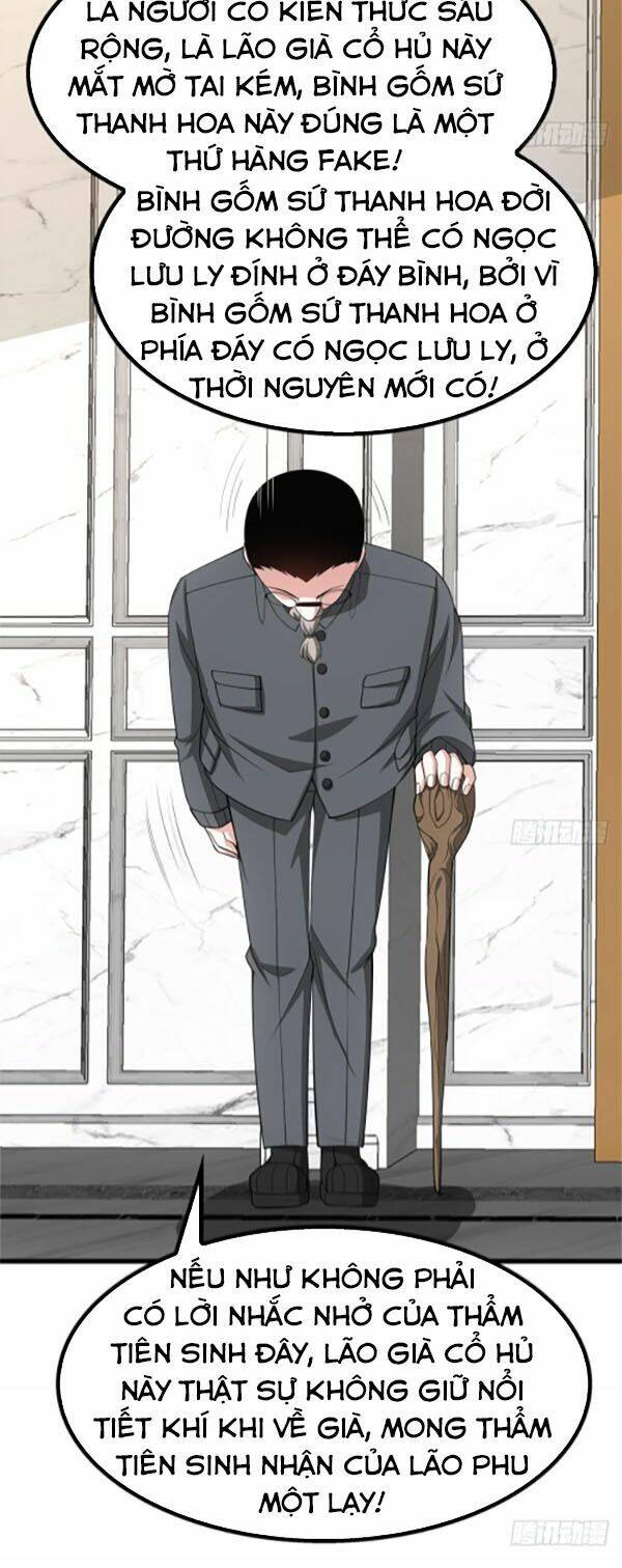 Người Ở Rể Mạnh Nhất: Chapter 20