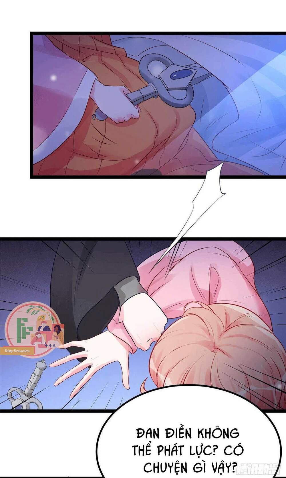 Đặc Công Cuồng Phi: Tuyệt Thế Tu Chân: Chapter 13
