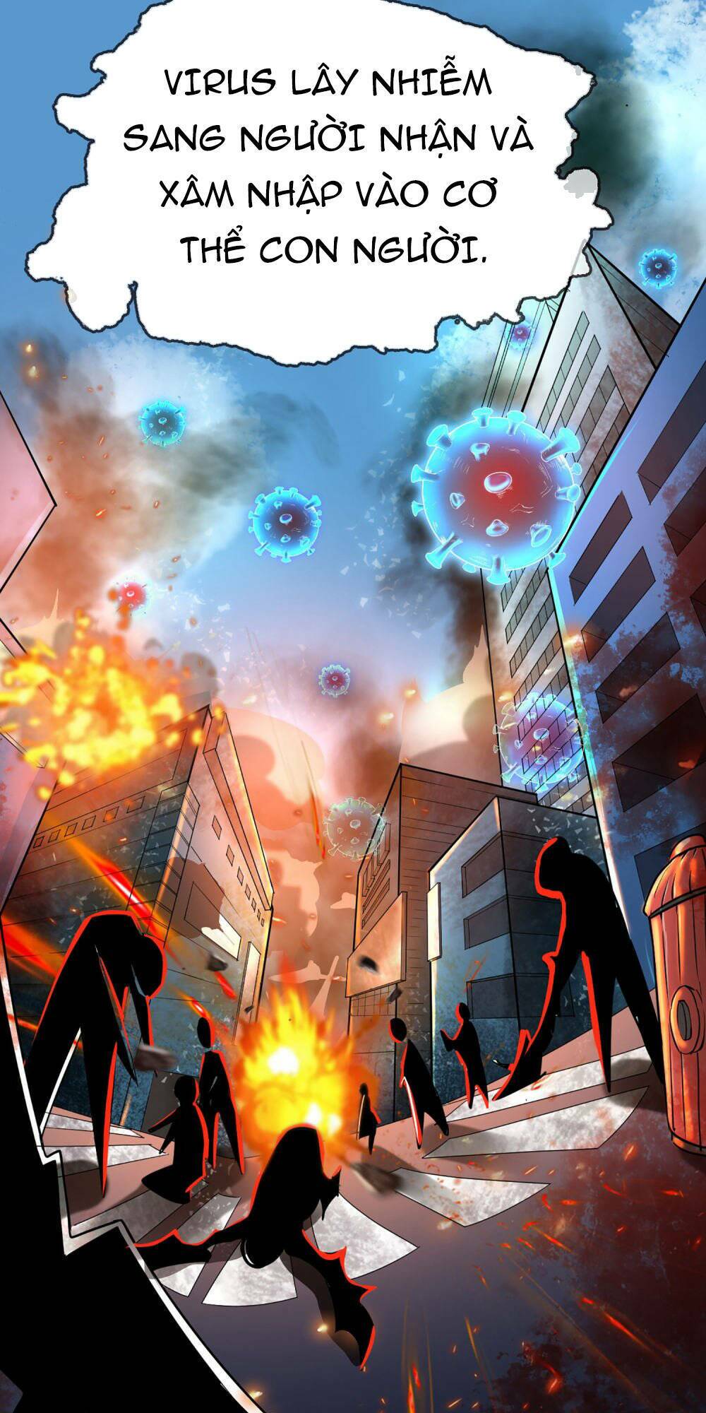 Siêu Năng Phân Hóa: Chapter 1