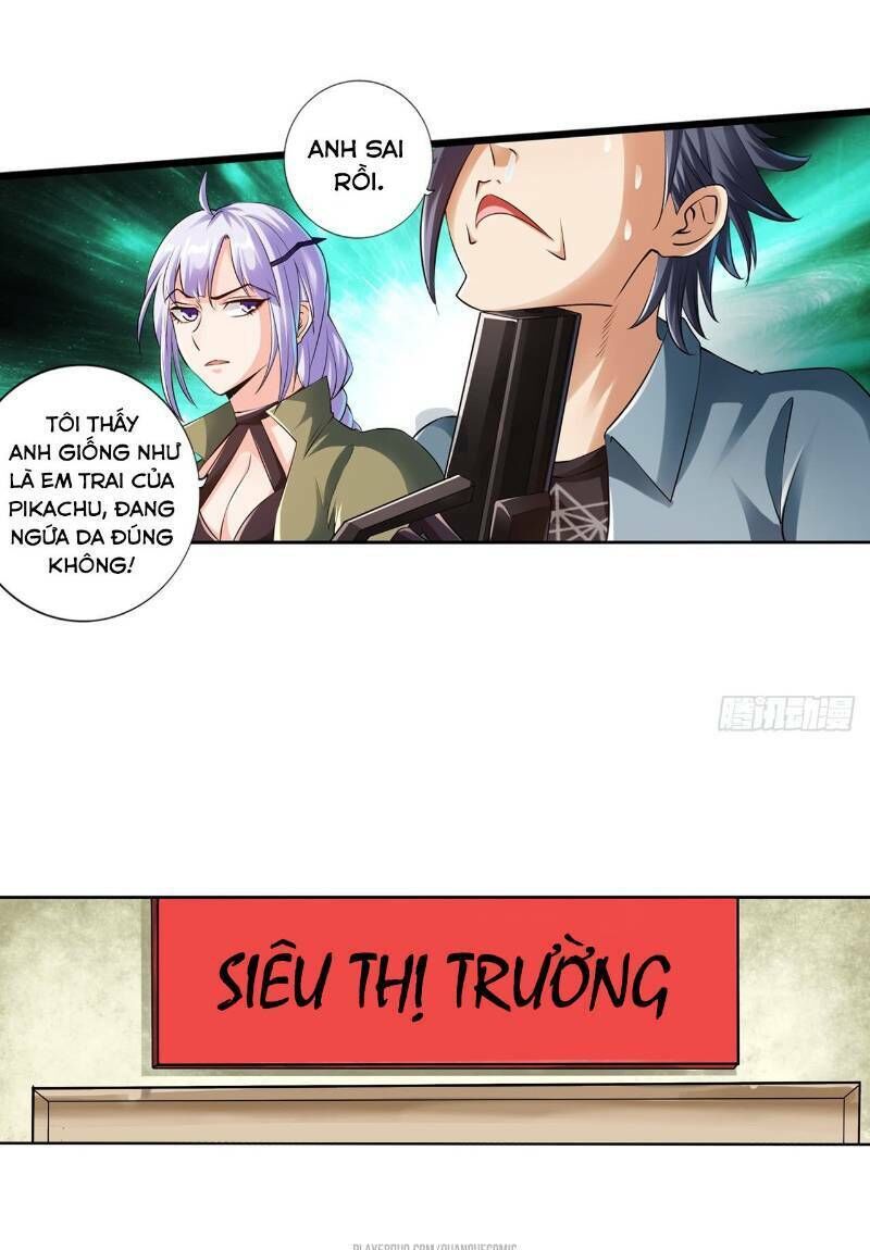 Hệ Thống Tìm Đường Chết Mạnh Nhất: Chapter 8