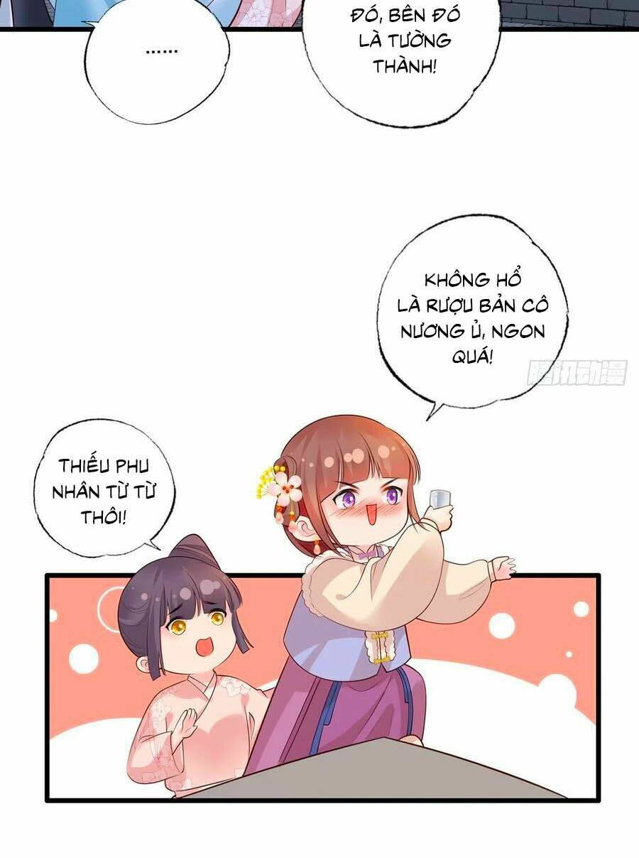 Nữ Thủ Phú Chi Kiều Sủng Nhiếp Chính Vương: Chapter 103