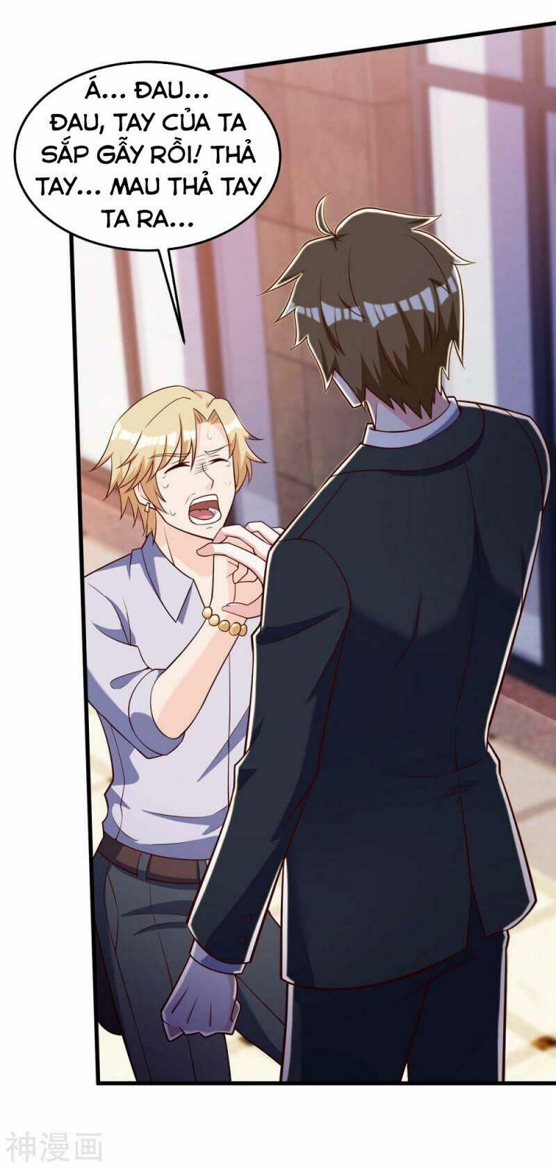Thần Cấp Thấu Thị: Chapter 137