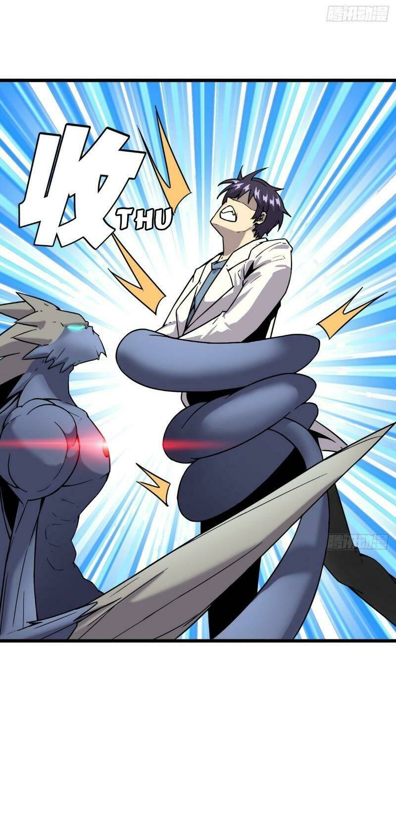 Bị Ép Trở Thành Cứu Thế Chủ: Chapter 8