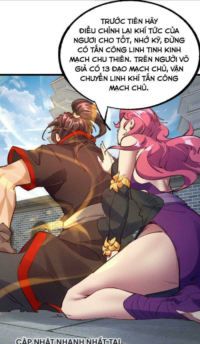 Ta Thành Thần Một Mình: Chapter 27