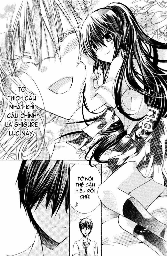 Watashi Ni Xx Shinasai!: Chapter 37