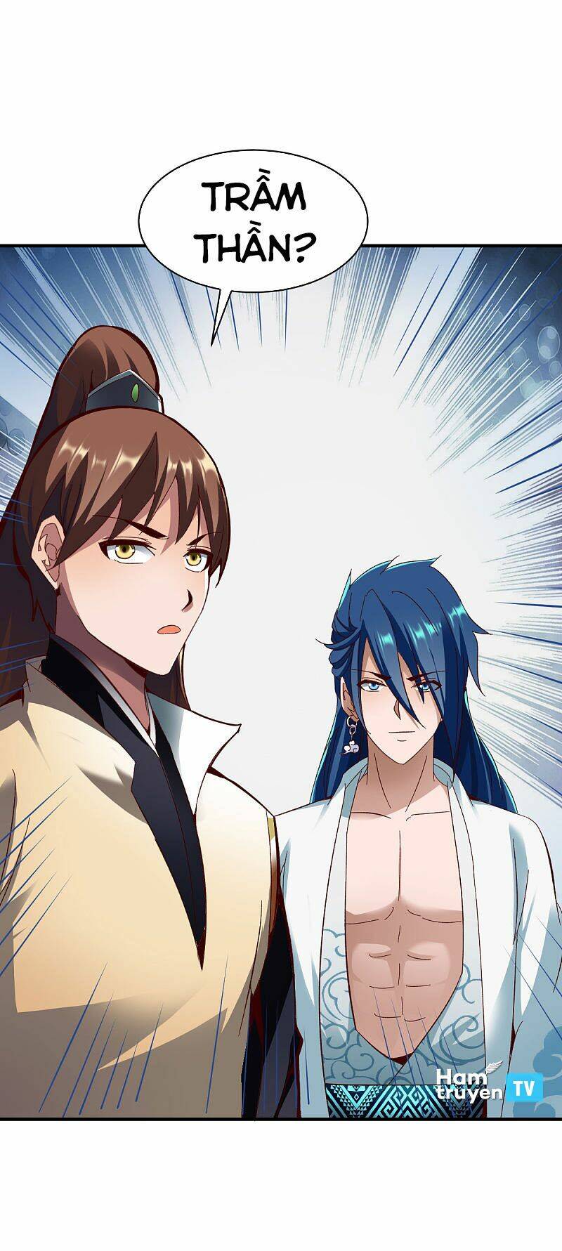 Chiến Đỉnh: Chapter 265