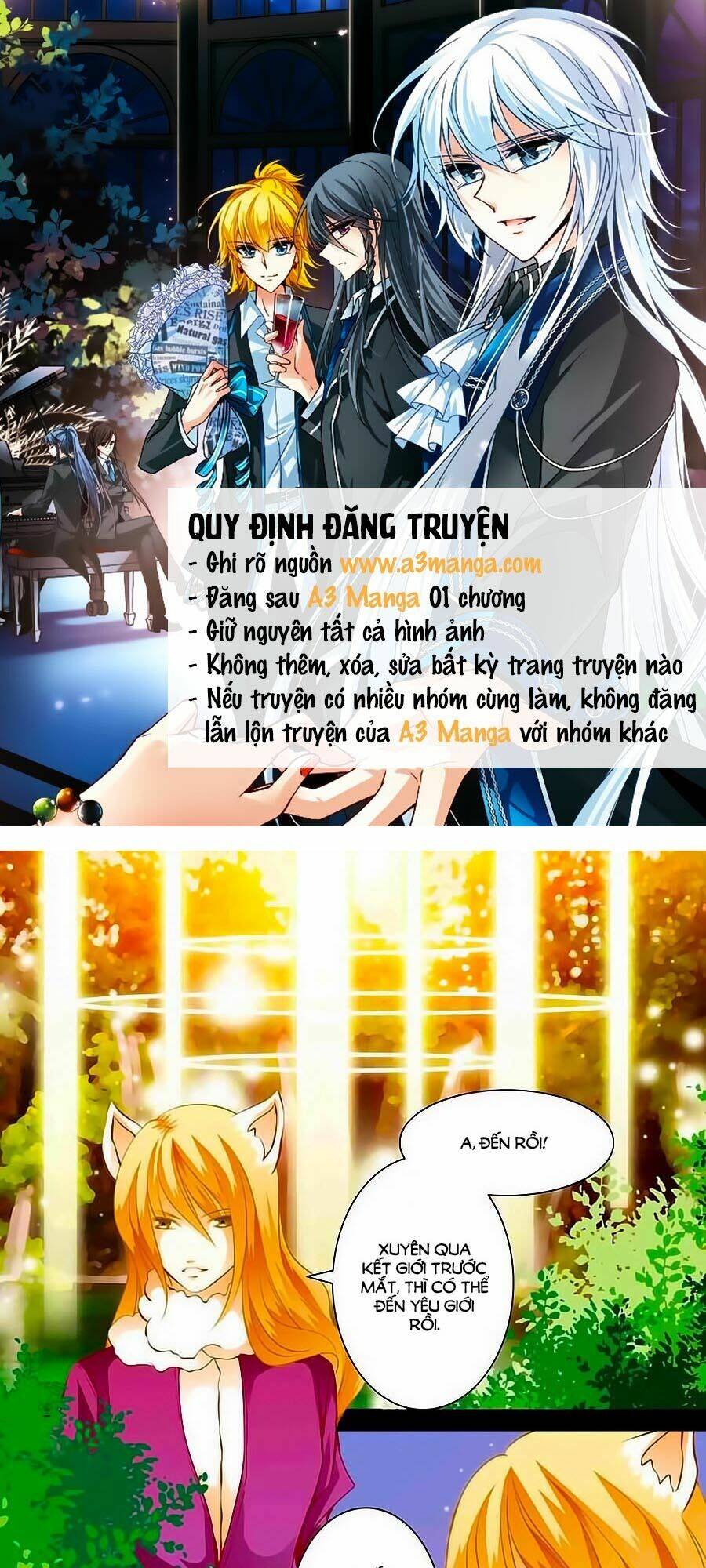 Đến Làm Yêu Quái Đi: Chapter 53