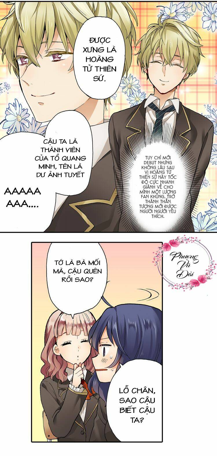 Mệnh Lệnh Tuyệt Đối Của Bá Đạo Vương Tử: Chapter 13