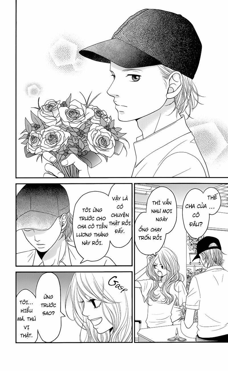 Đóa Hoa Năm Ấy: Chapter 1