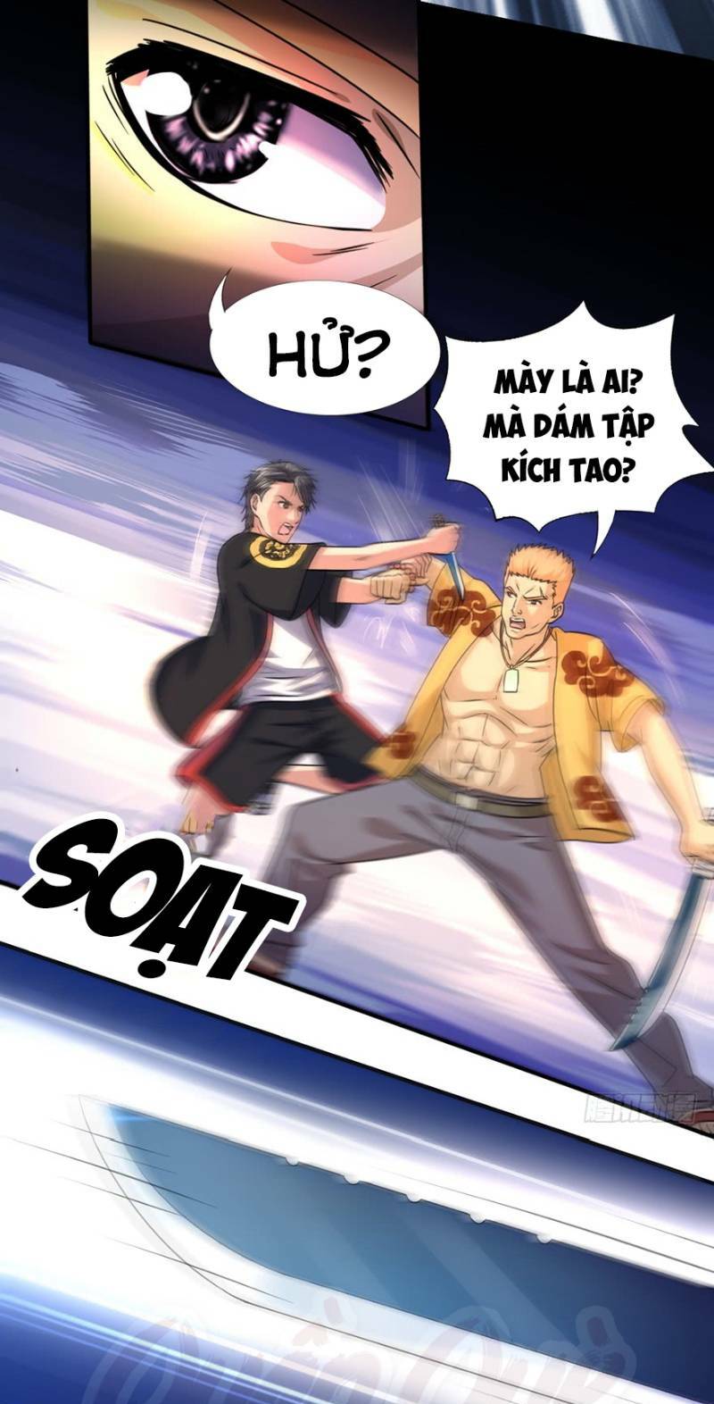 Thập Nhị Thiên Kiếp: Chapter 8