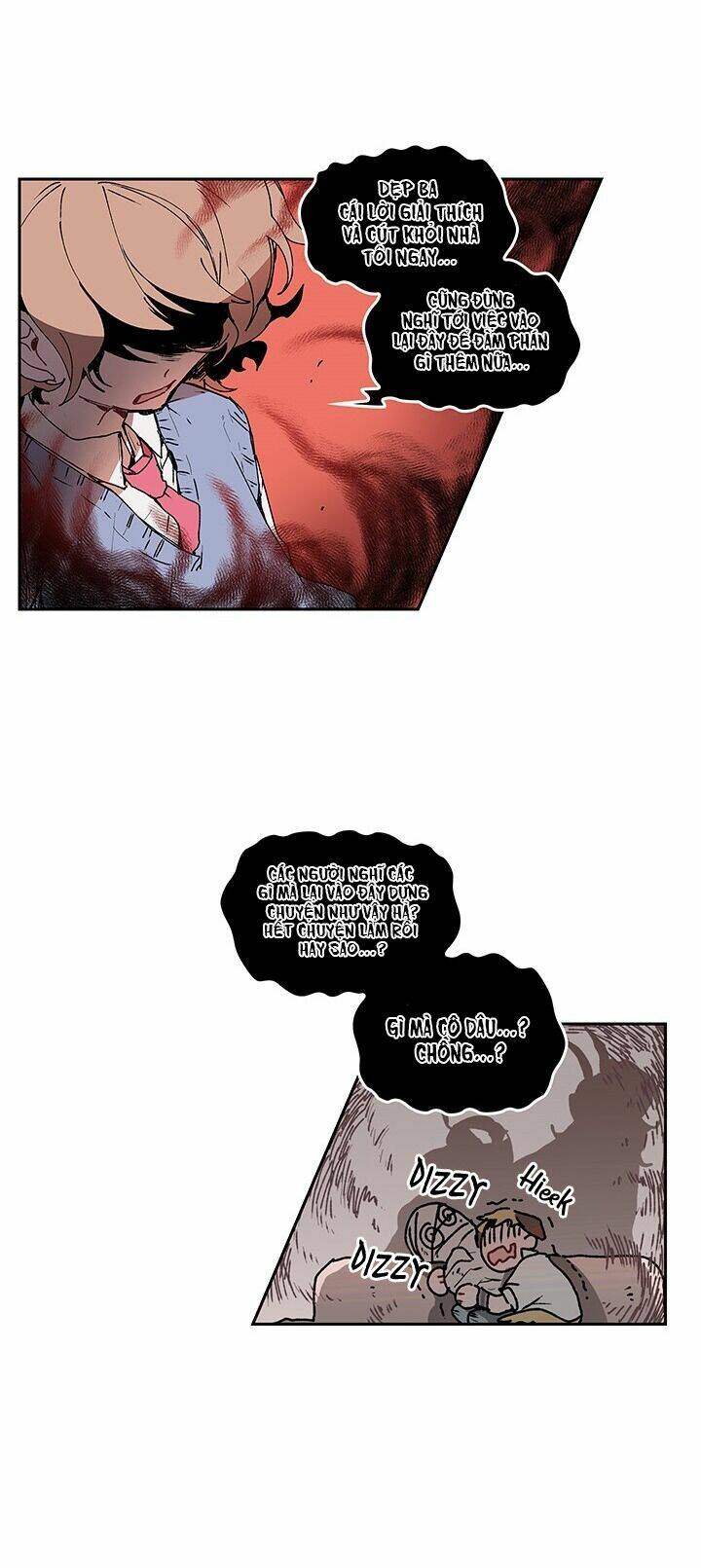 Cô Dâu Quái Vật: Chapter 3.1