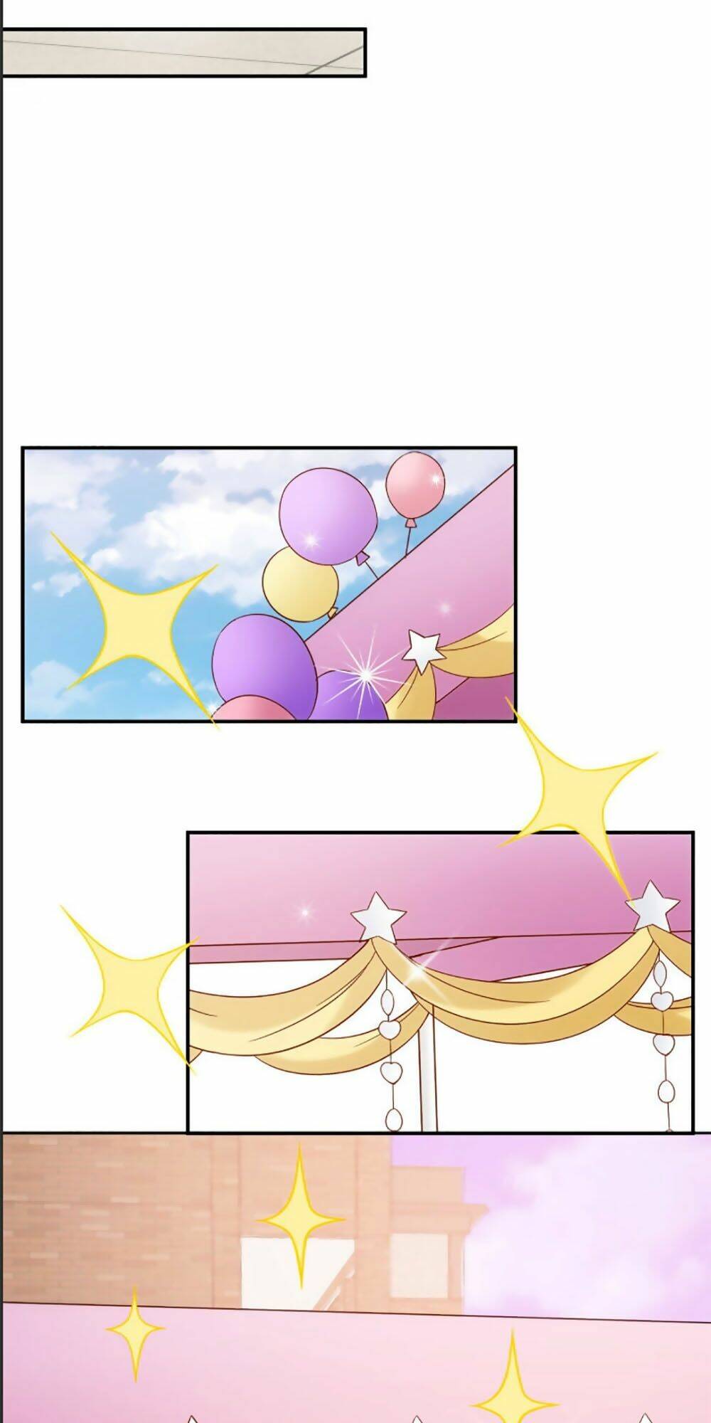 Bạn Trai 1/4 Của Tôi: Chapter 16