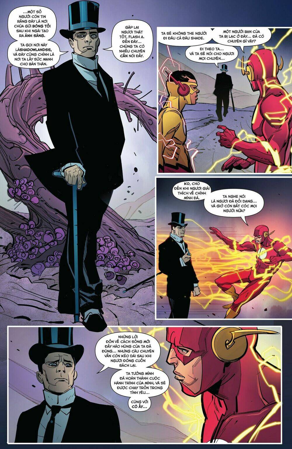 The Flash: Chapter 11