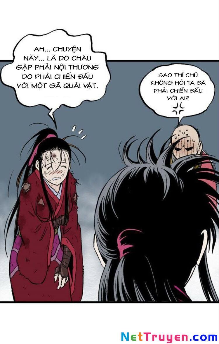 Cao Thủ 2: Chapter 116