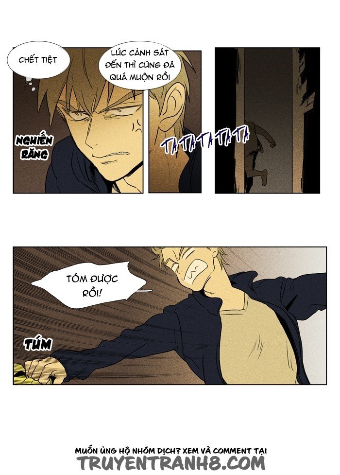 Cheese In The Trap: Chapter 111