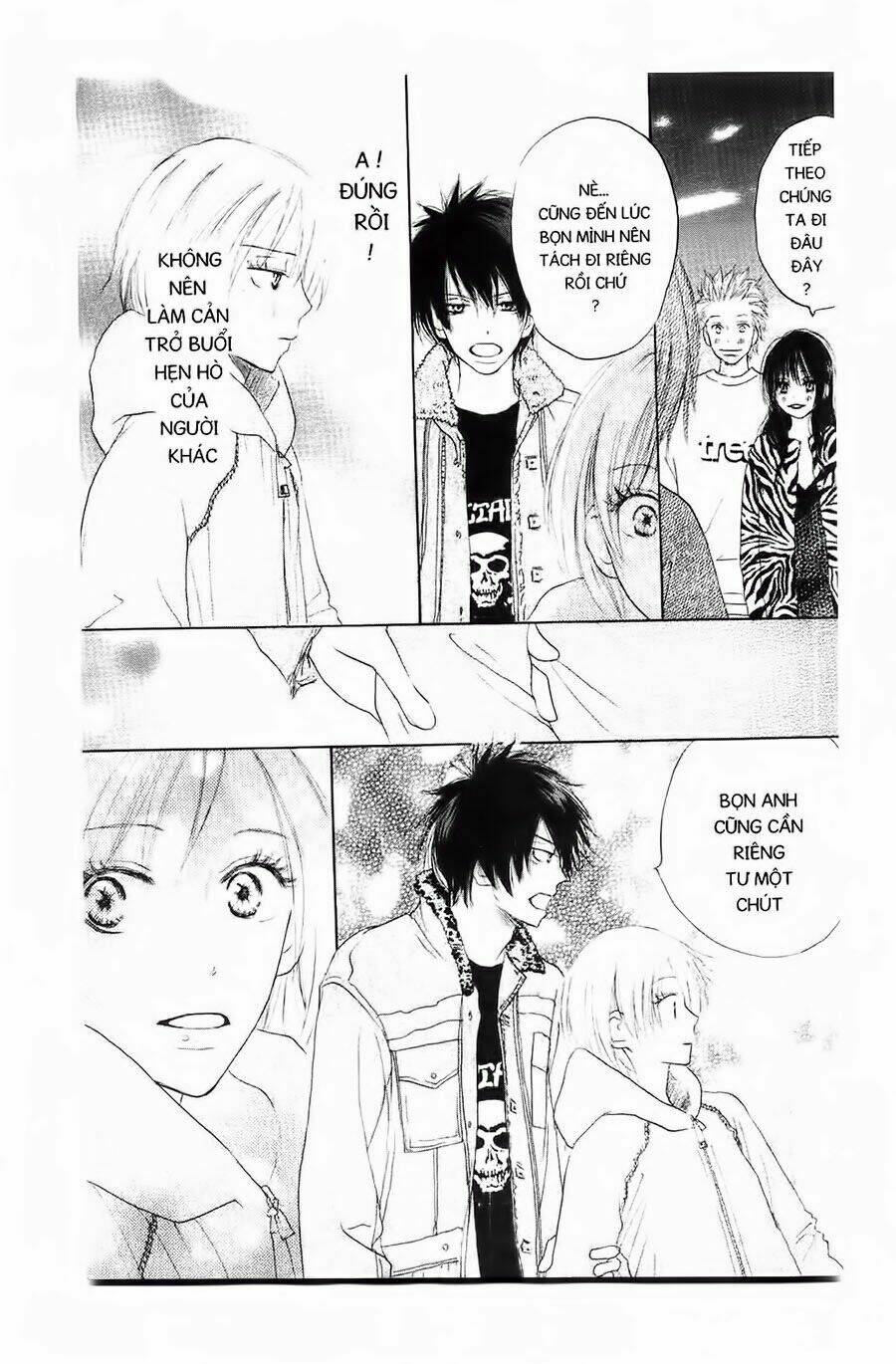 Chuyện Cấp III: Chapter 18