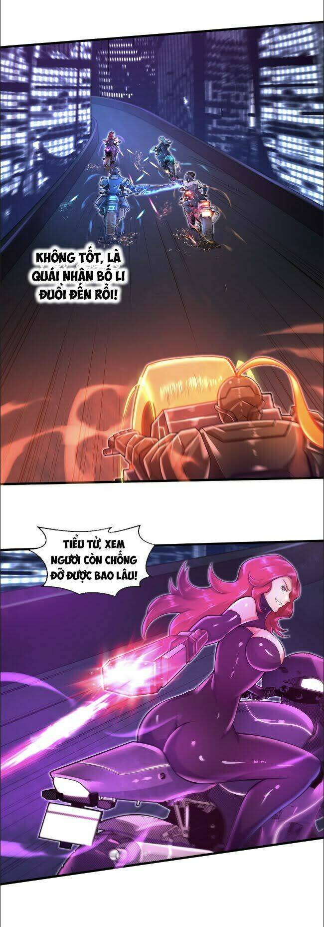 Một Trăm Triệu Điểm: Chapter 28