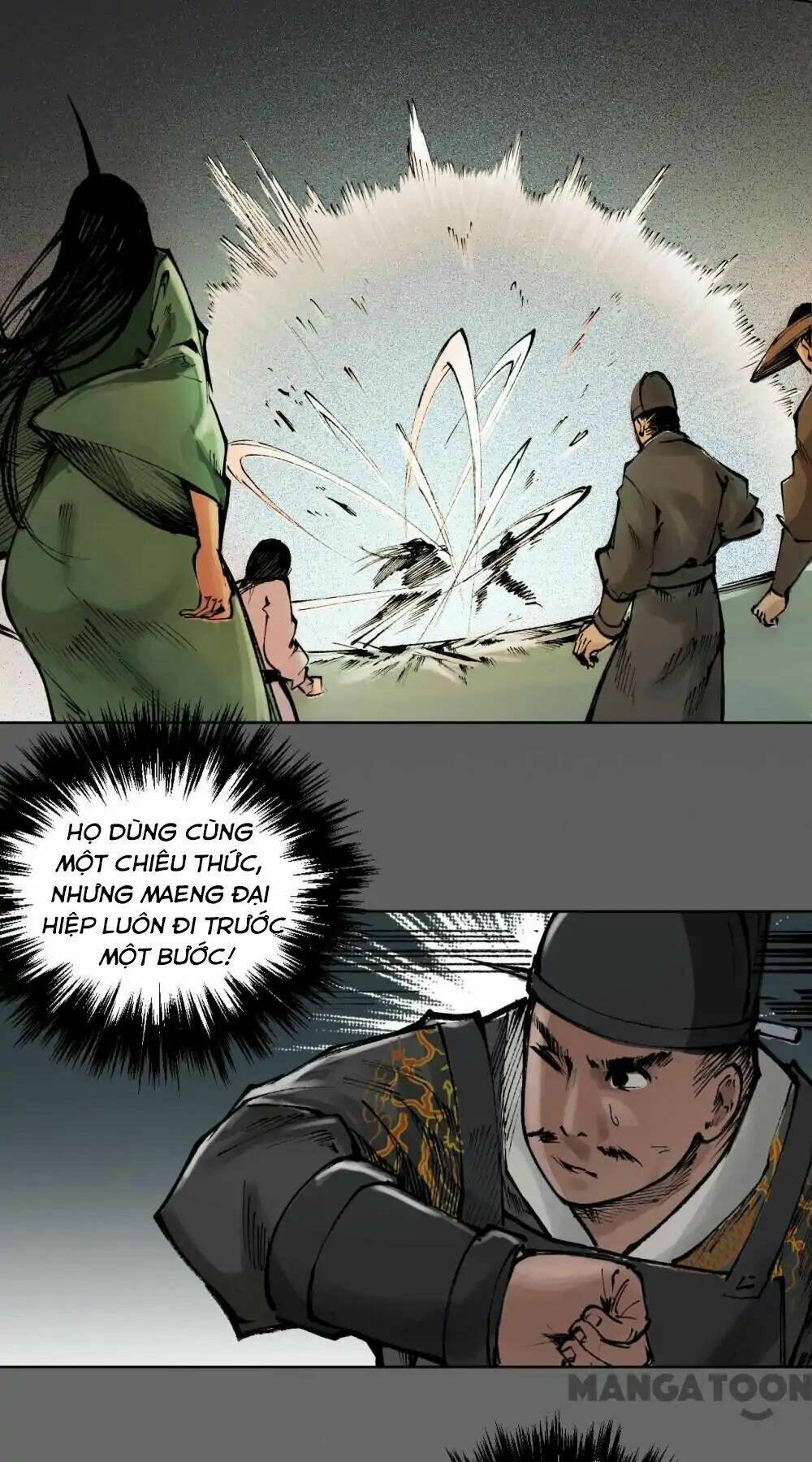 Thanh Gươm Quỷ: Chapter 26