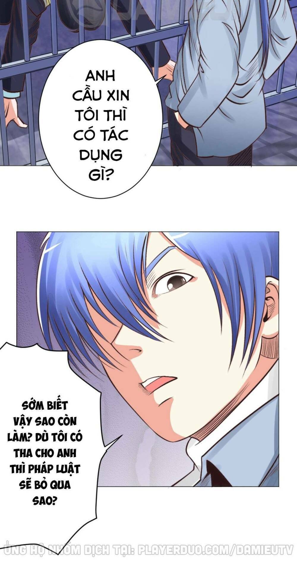 Thấu Thị Y Thánh: Chapter 51