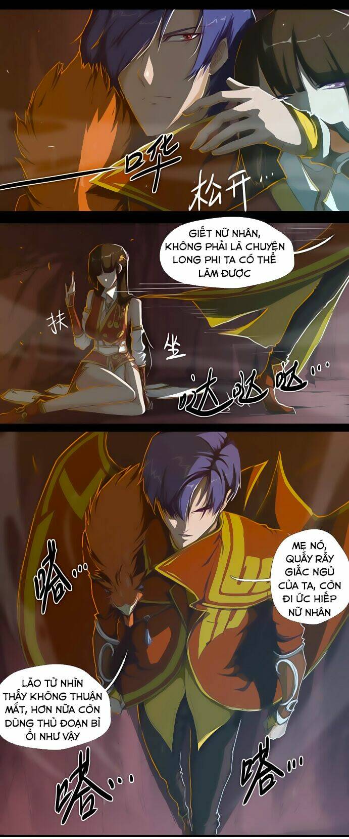 Tối Cường Thăng Cấp Hệ Thống: Chapter 12