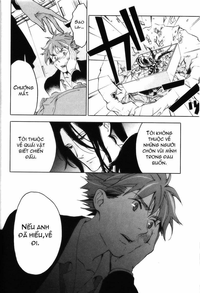 Blood [Plus]: Chapter 19