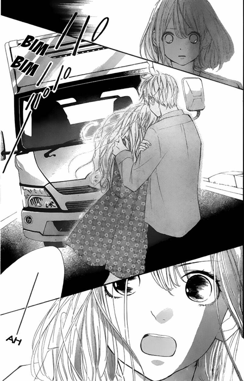 Silent Kiss: Chapter 7