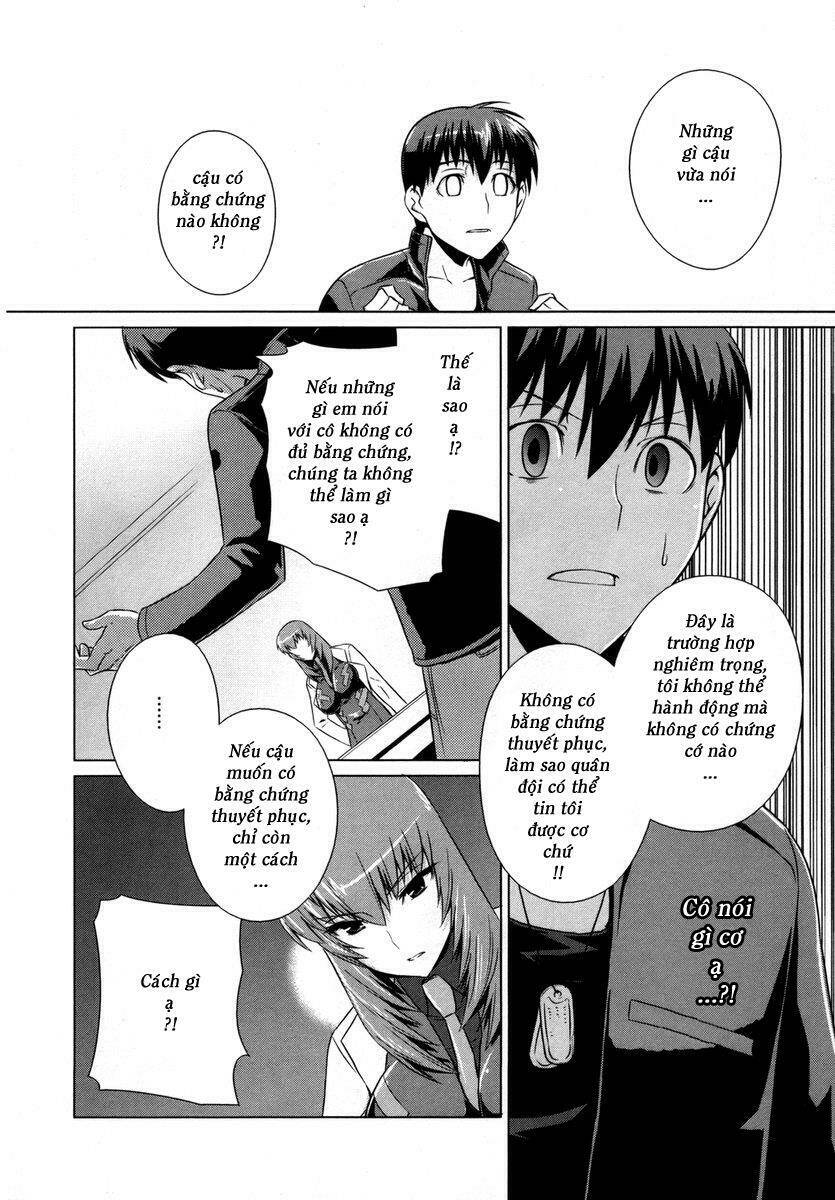 Muv Luv Alternative: Chapter 5