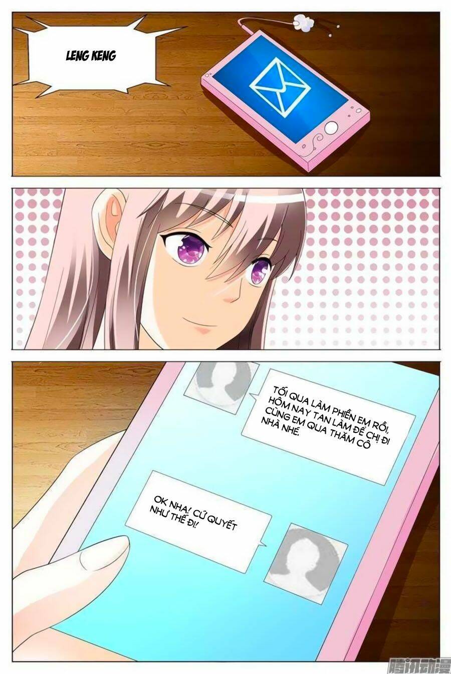 Thủ Tịch Ngoan Ngoan Ái: Chapter 27