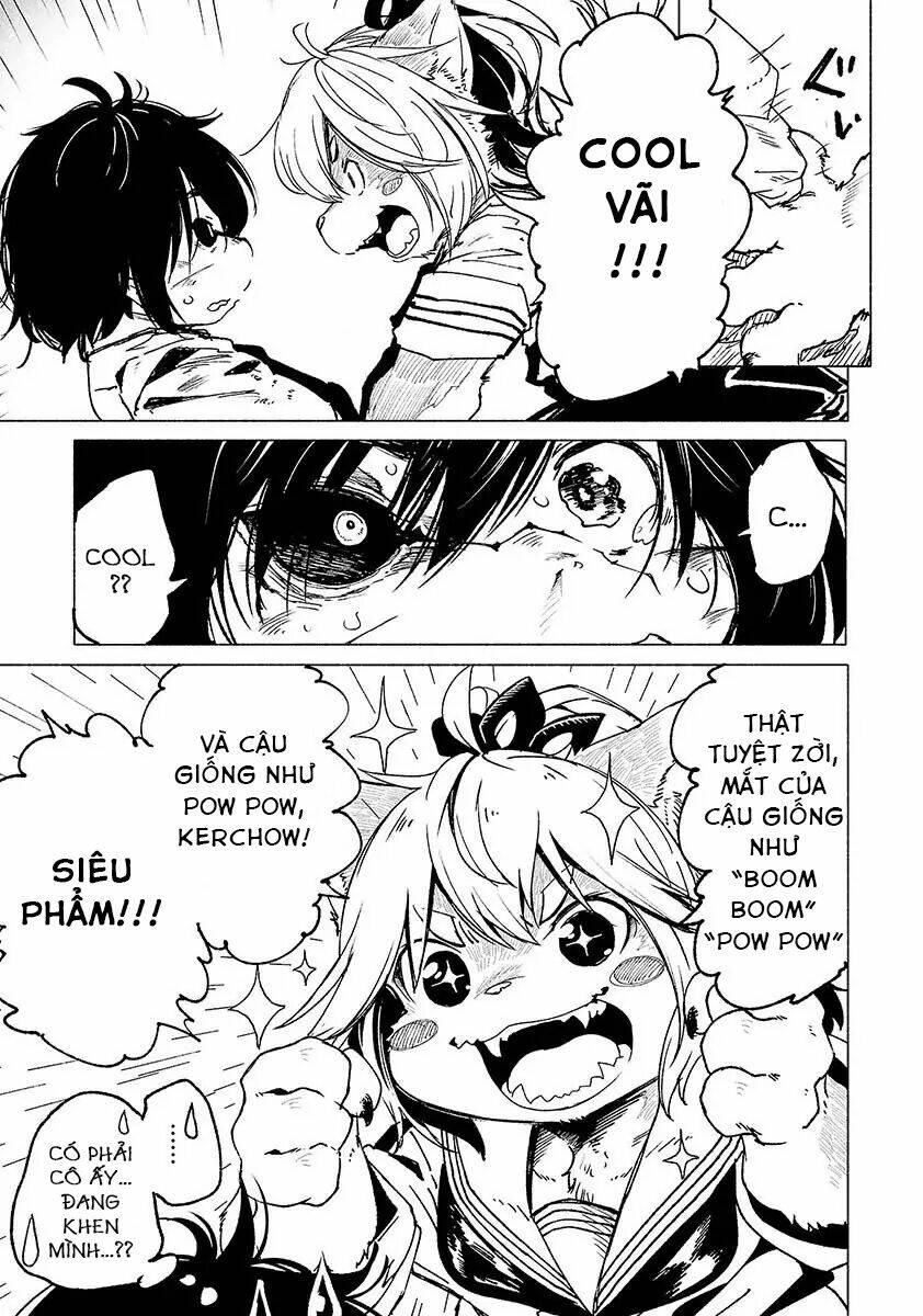 Kemono Giga: Chapter 1