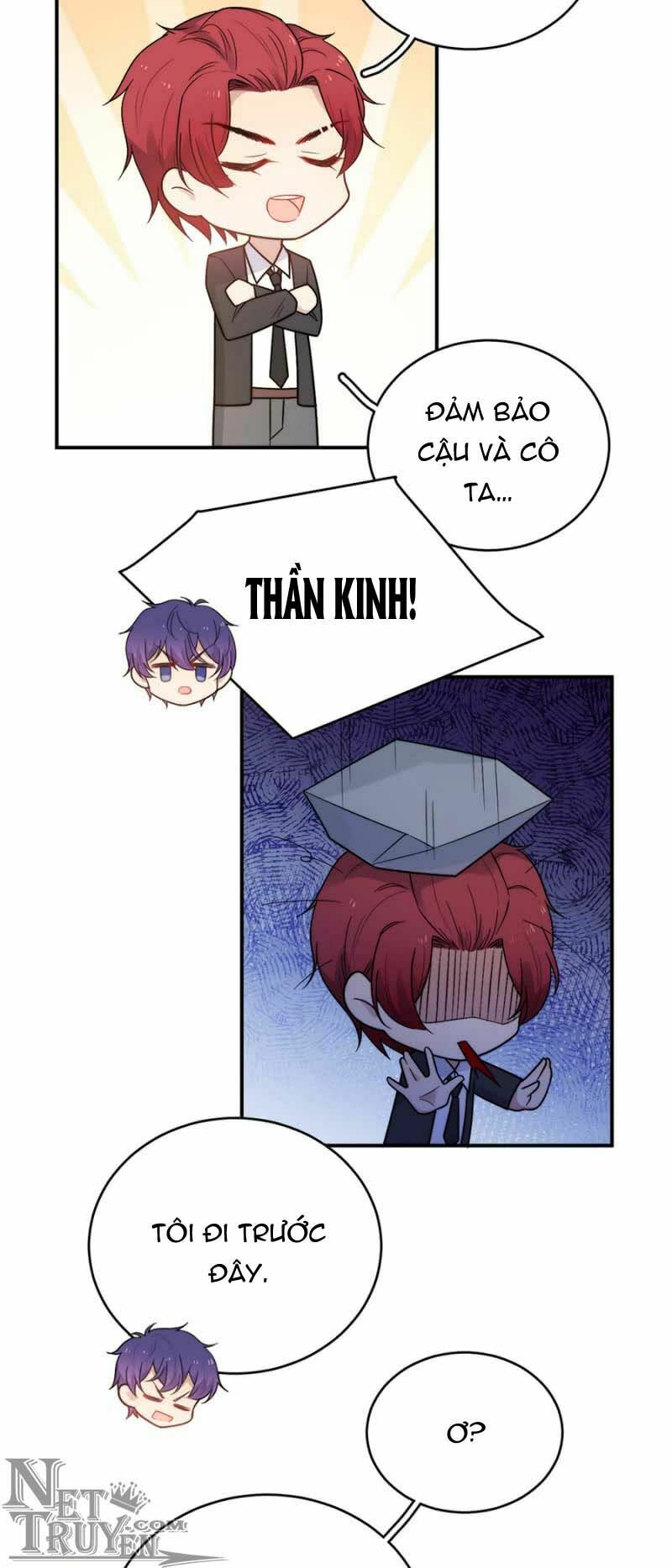 Ma Lạt Thiên Kim Đẩu Ác Thiếu: Chapter 230