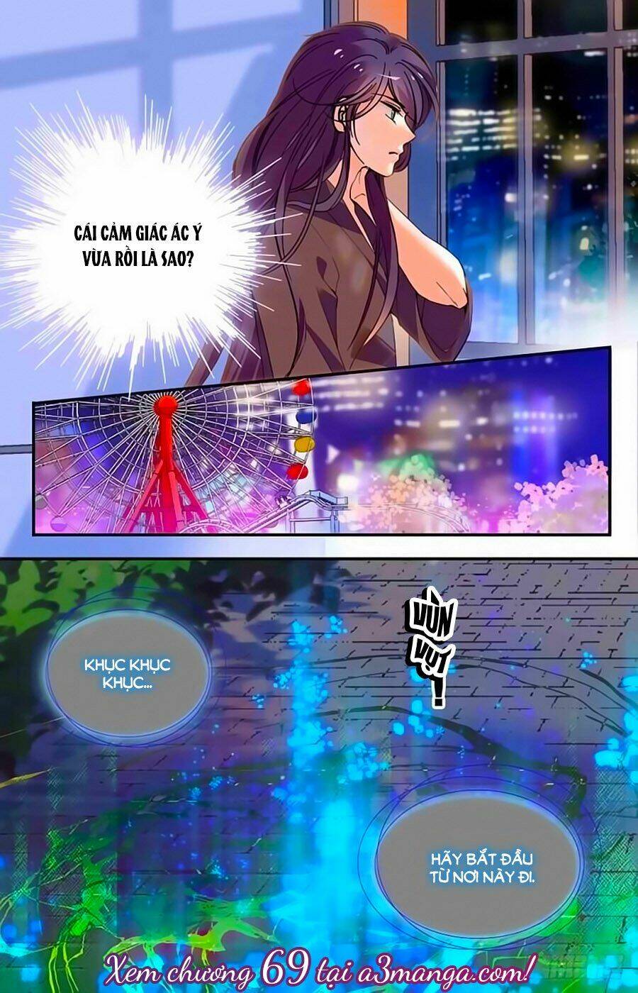 Bạn Trai Quái Thú Của Tôi: Chapter 68