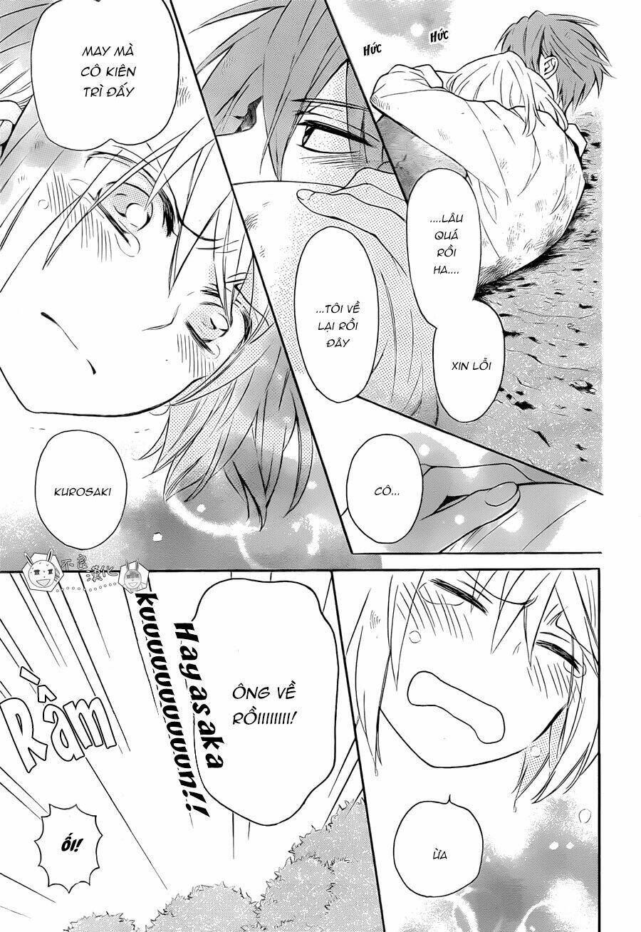 Thầy Giáo Của Tôi: Chapter 110