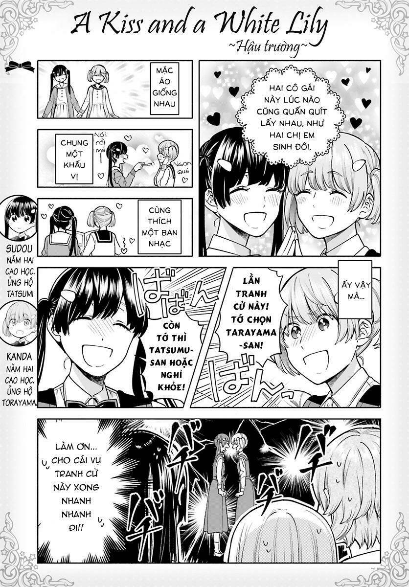 A Kiss And A White Lily: Chapter 37