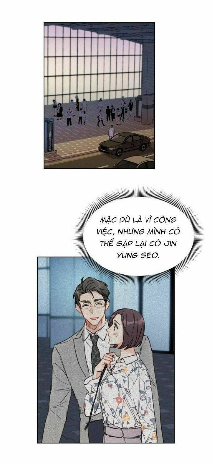 Hẹn Hò Nơi Công Sở: Chapter 22