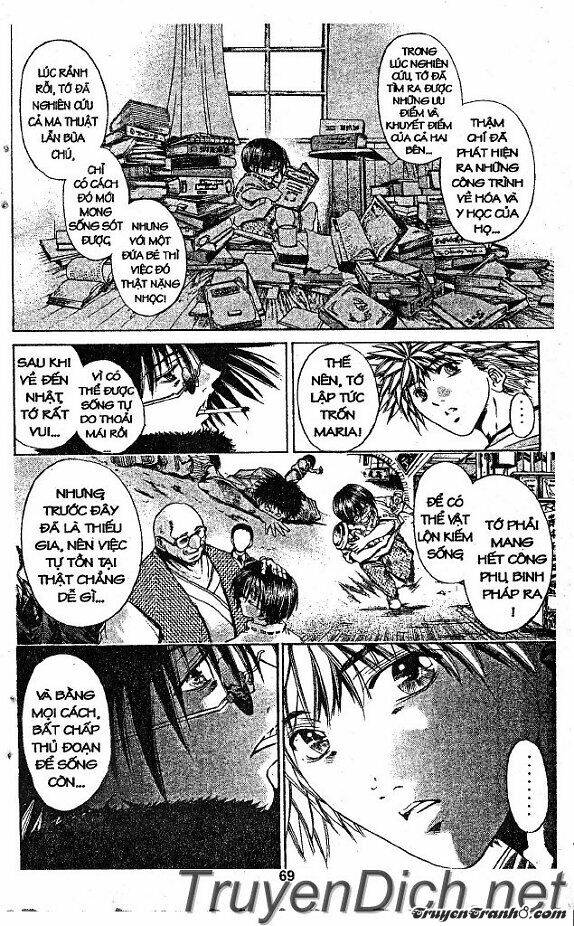 Get Backers: Chapter 37