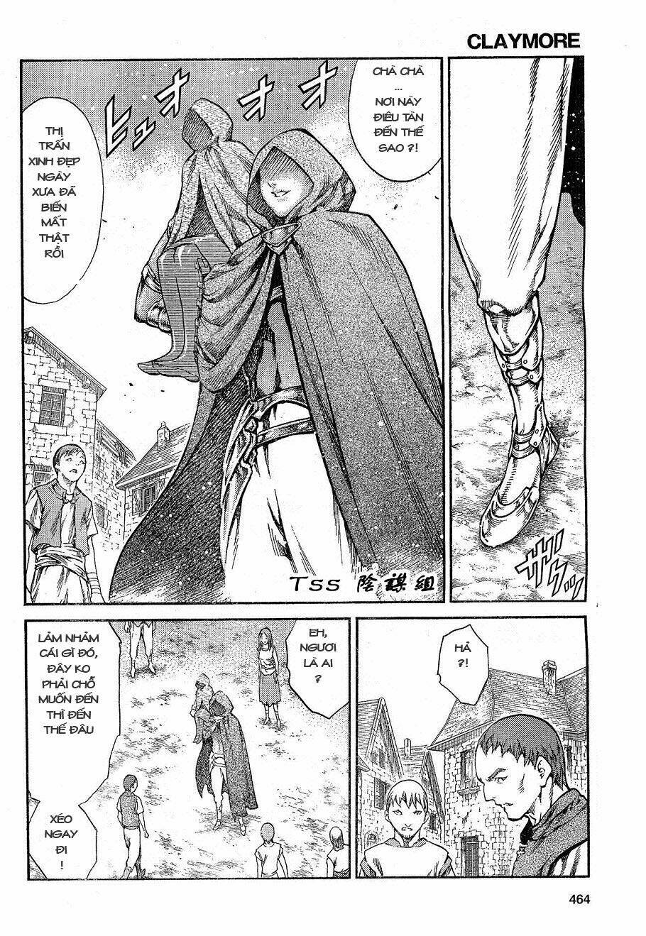 Mắt Bạc: Chapter 80