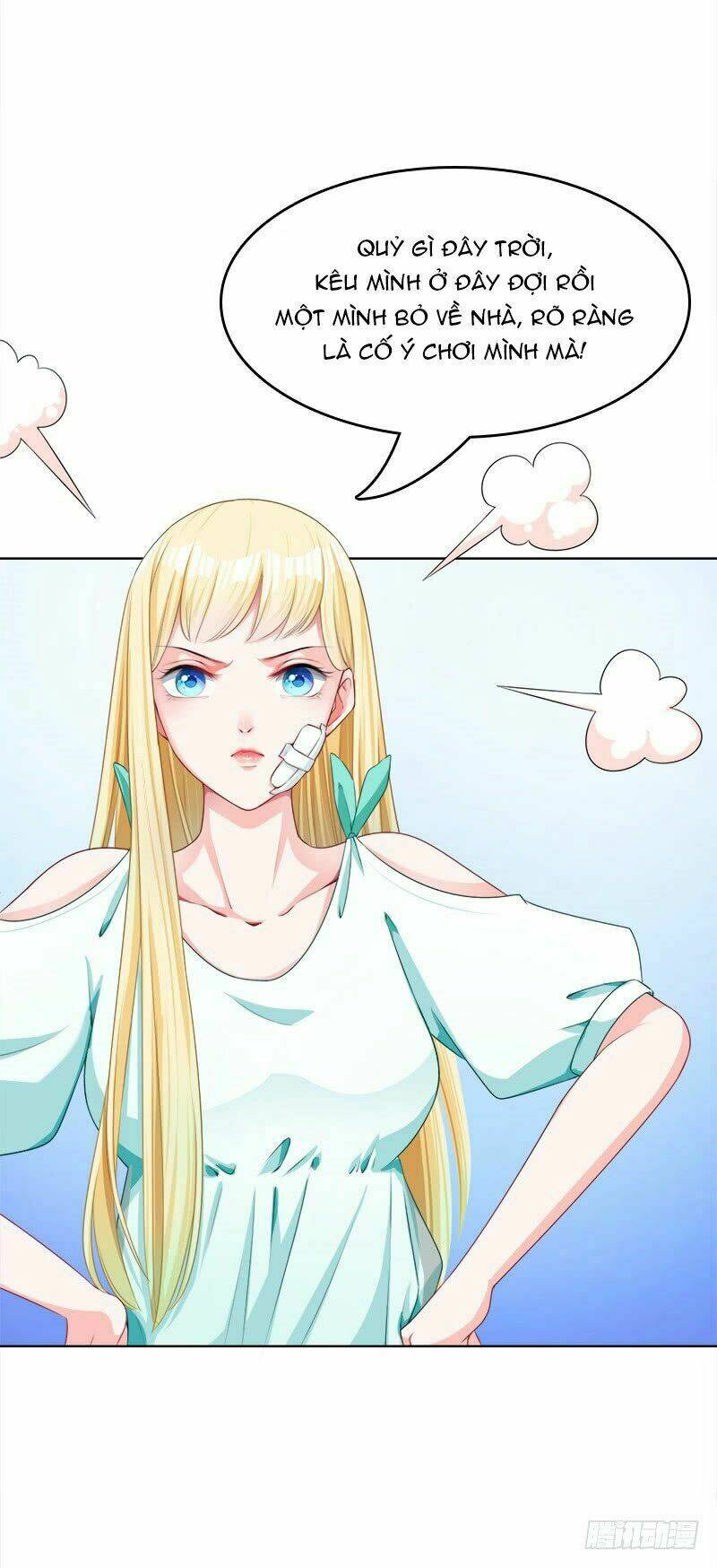 Lãnh Hôn Cuồng Ái: Chapter 14