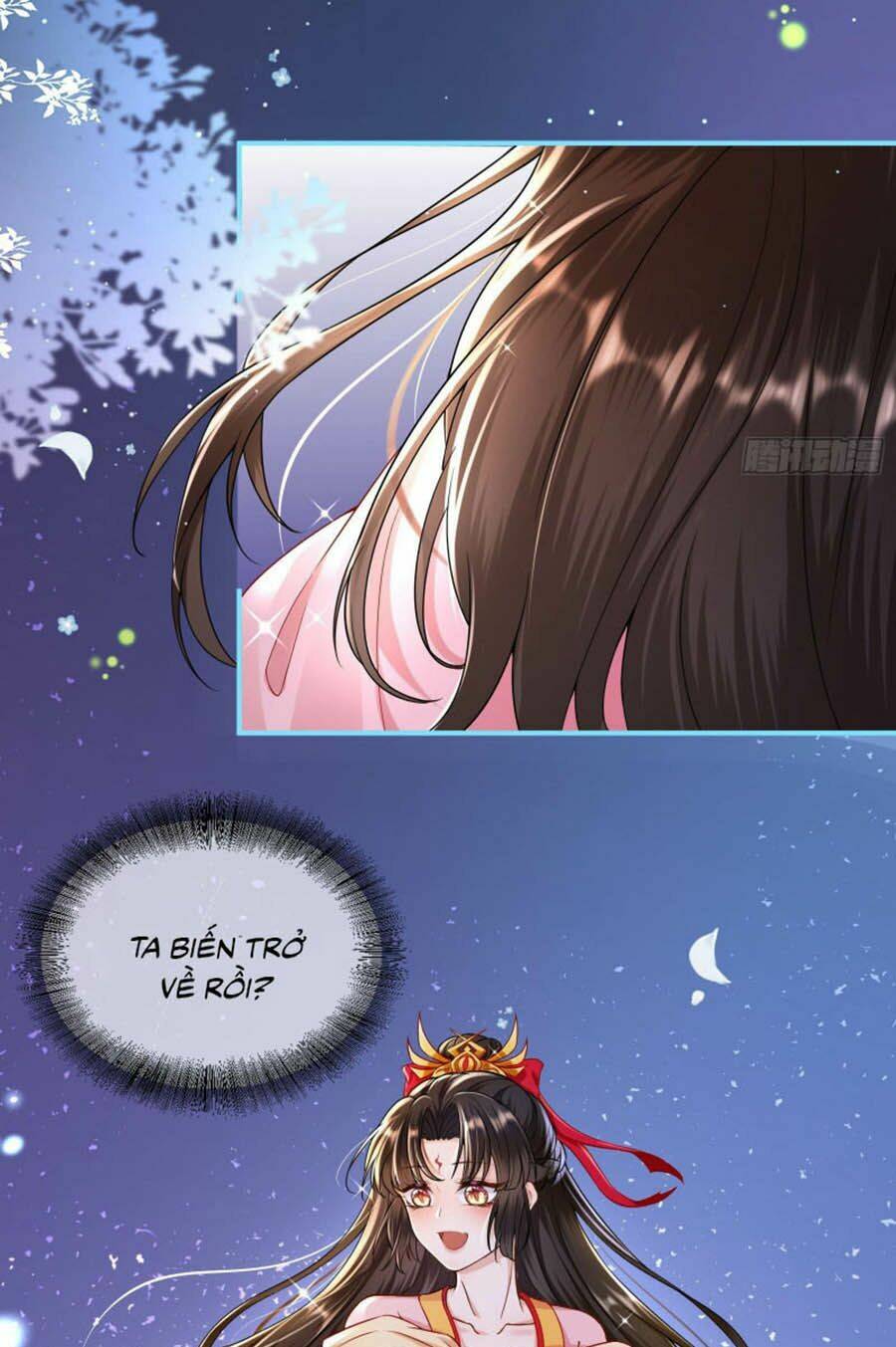 Ma Đầu Vạn Ác Năm Tuổi Rưỡi: Chapter 5