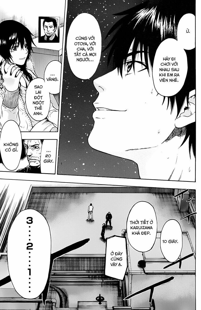 Bloody Monday 2: Chapter 68