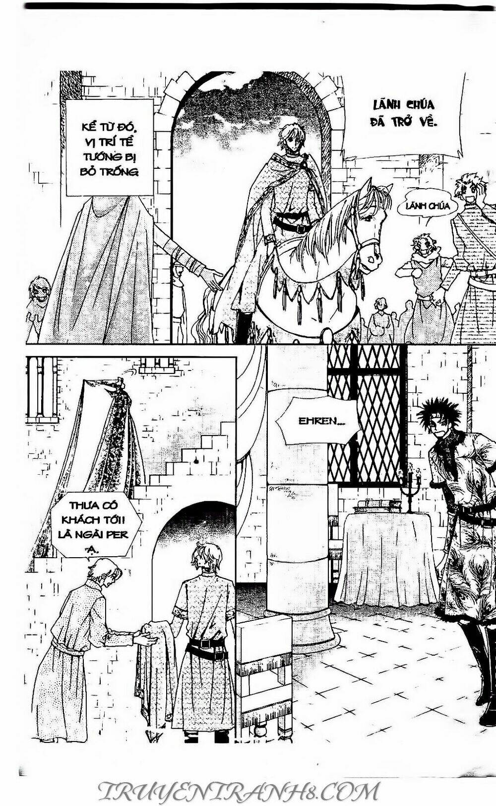 Hiệp Sĩ Nữ Hoàng: Chapter 149