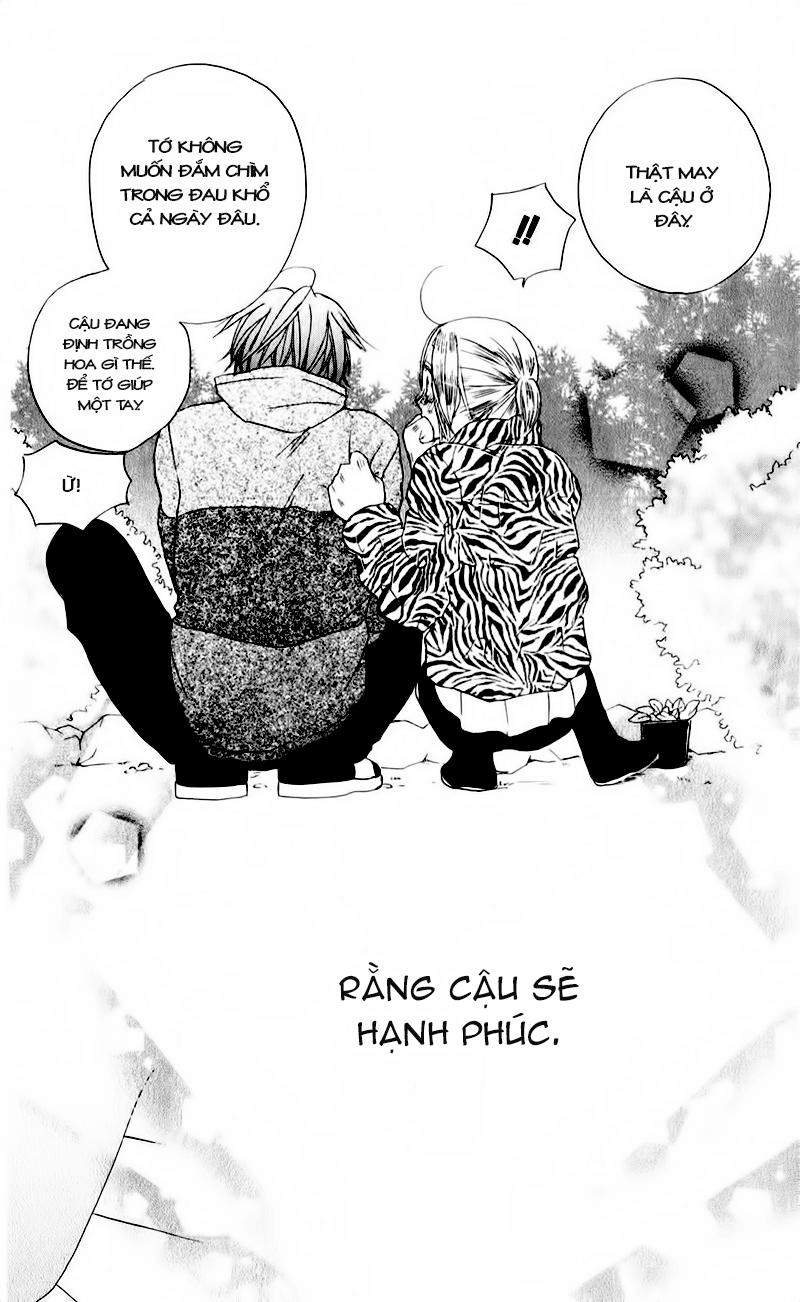 Faster Than A Kiss: Chapter 55