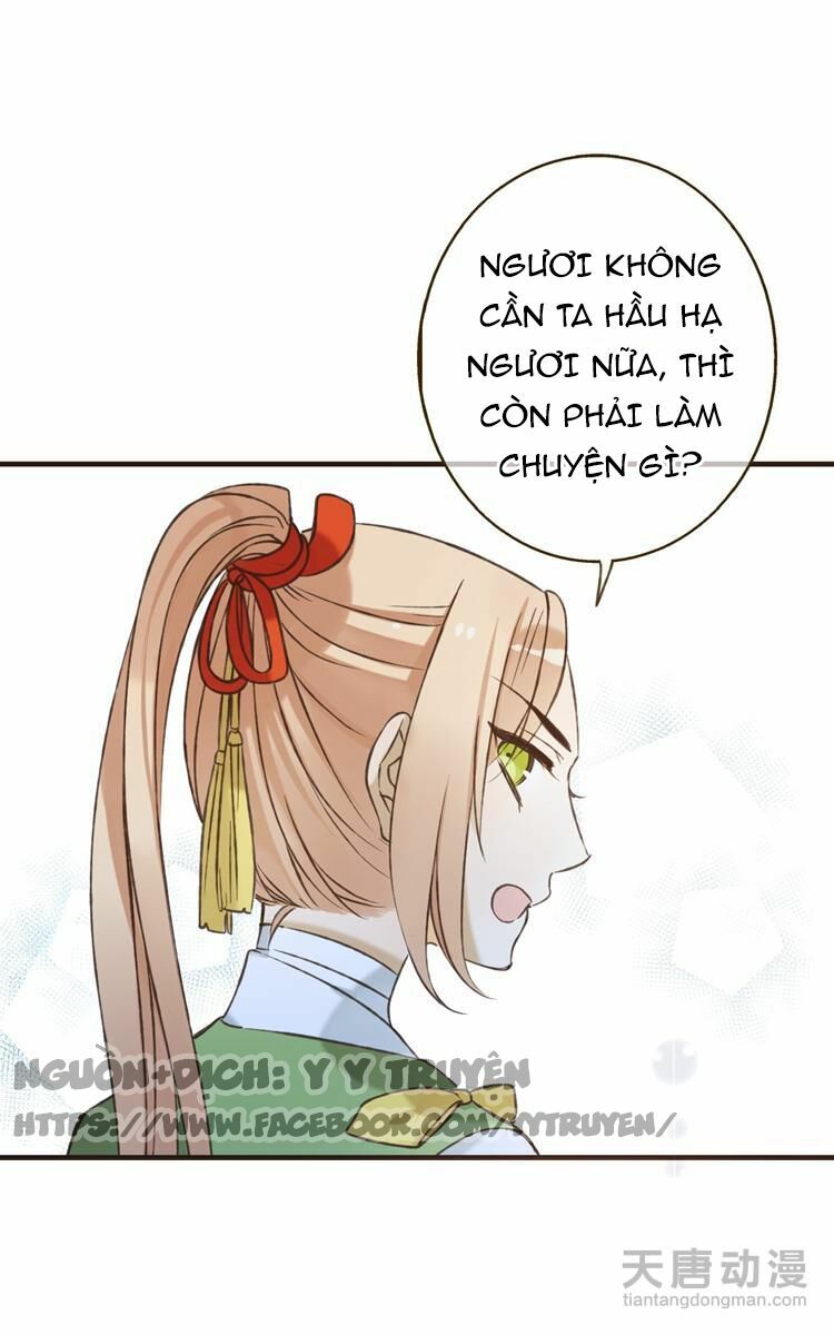 Giáo chủ yêu nghiệt mau nằm xuống: Chapter 22