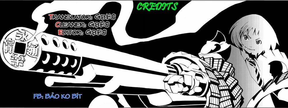 Nobunagan: Chapter 1