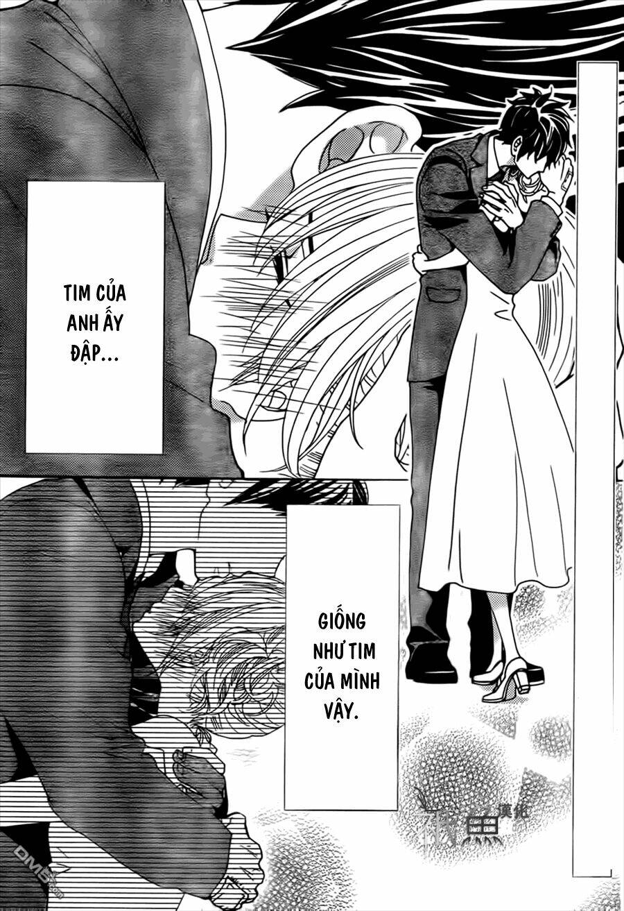 Megami No Libra: Chapter 10