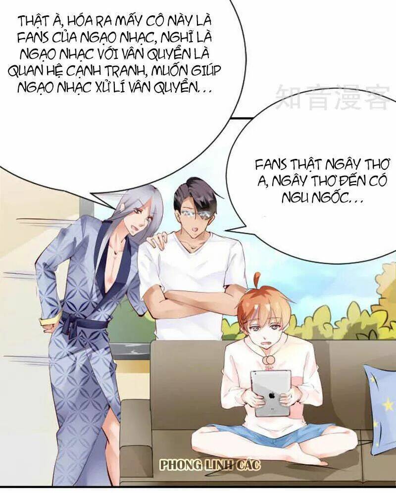 Nam Thần Là Một Đôi: Chapter 62