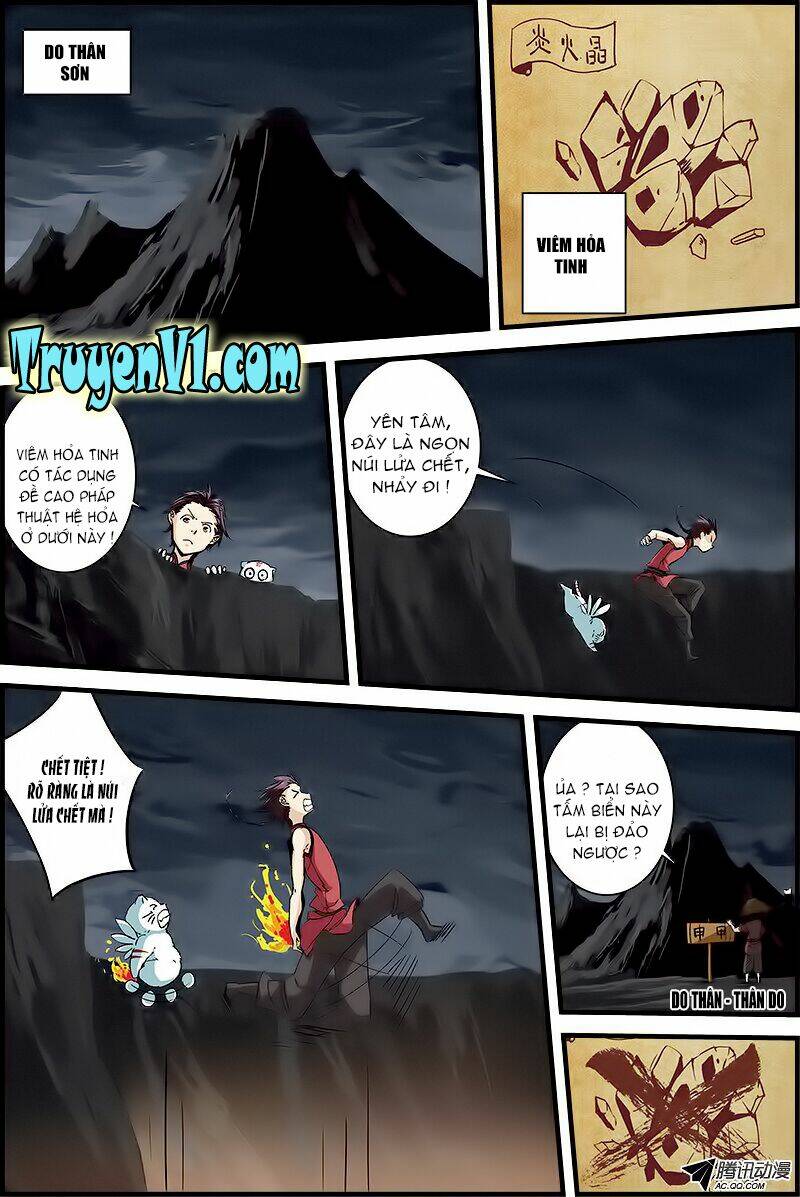Tam Tập Nam Chủ Giác: Chapter 12