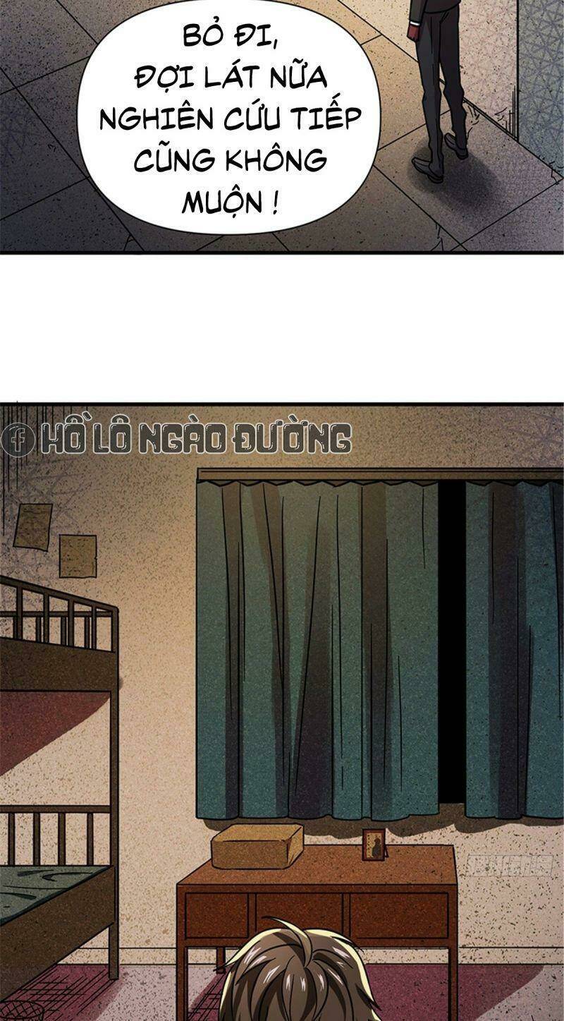 Toàn Cầu Sụp Đổ: Chapter 7