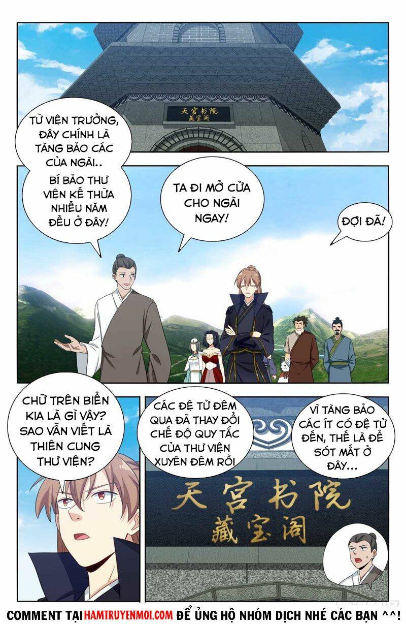 Tối Cường Phản Sáo Lộ Hệ Thống: Chapter 516