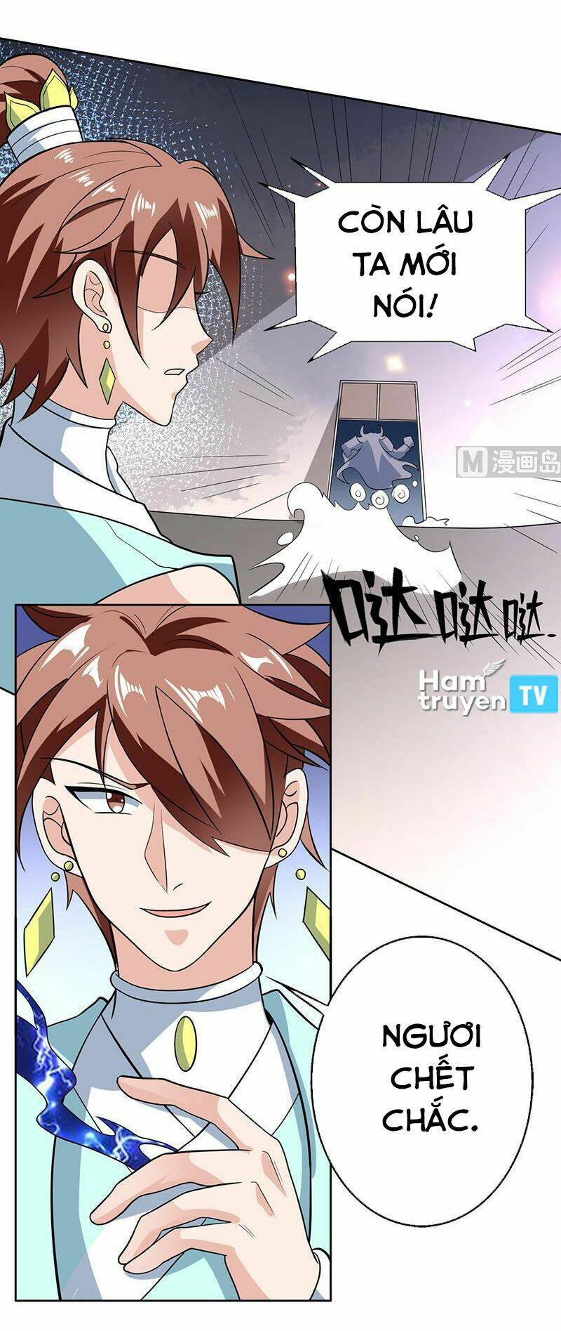 Tối Cường Thần Thú Hệ Thống: Chapter 230