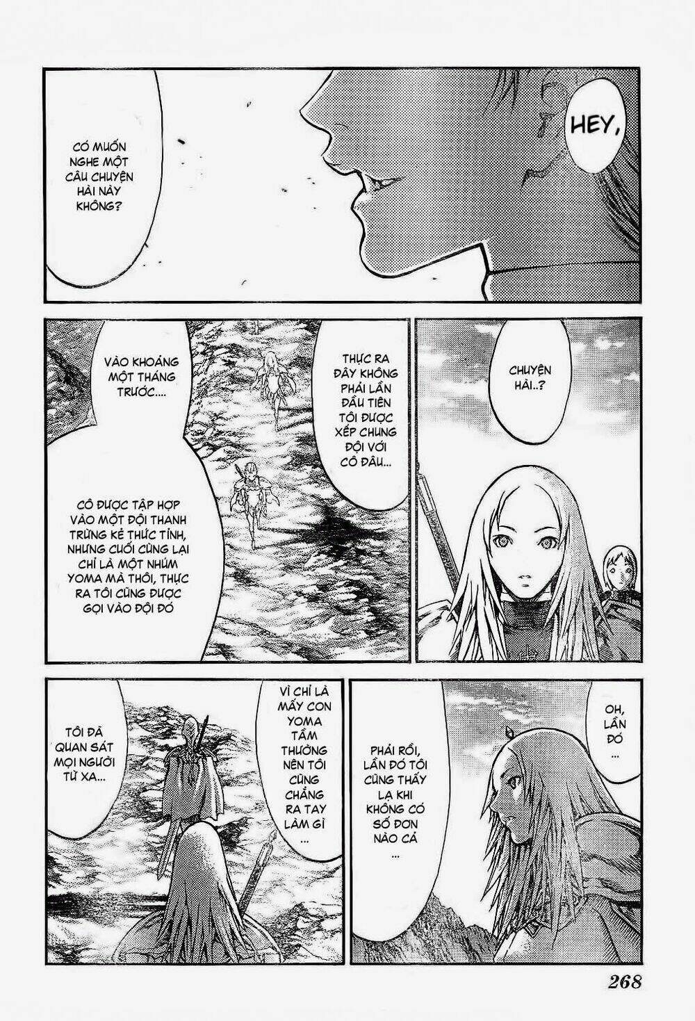 Mắt Bạc: Chapter 155.2